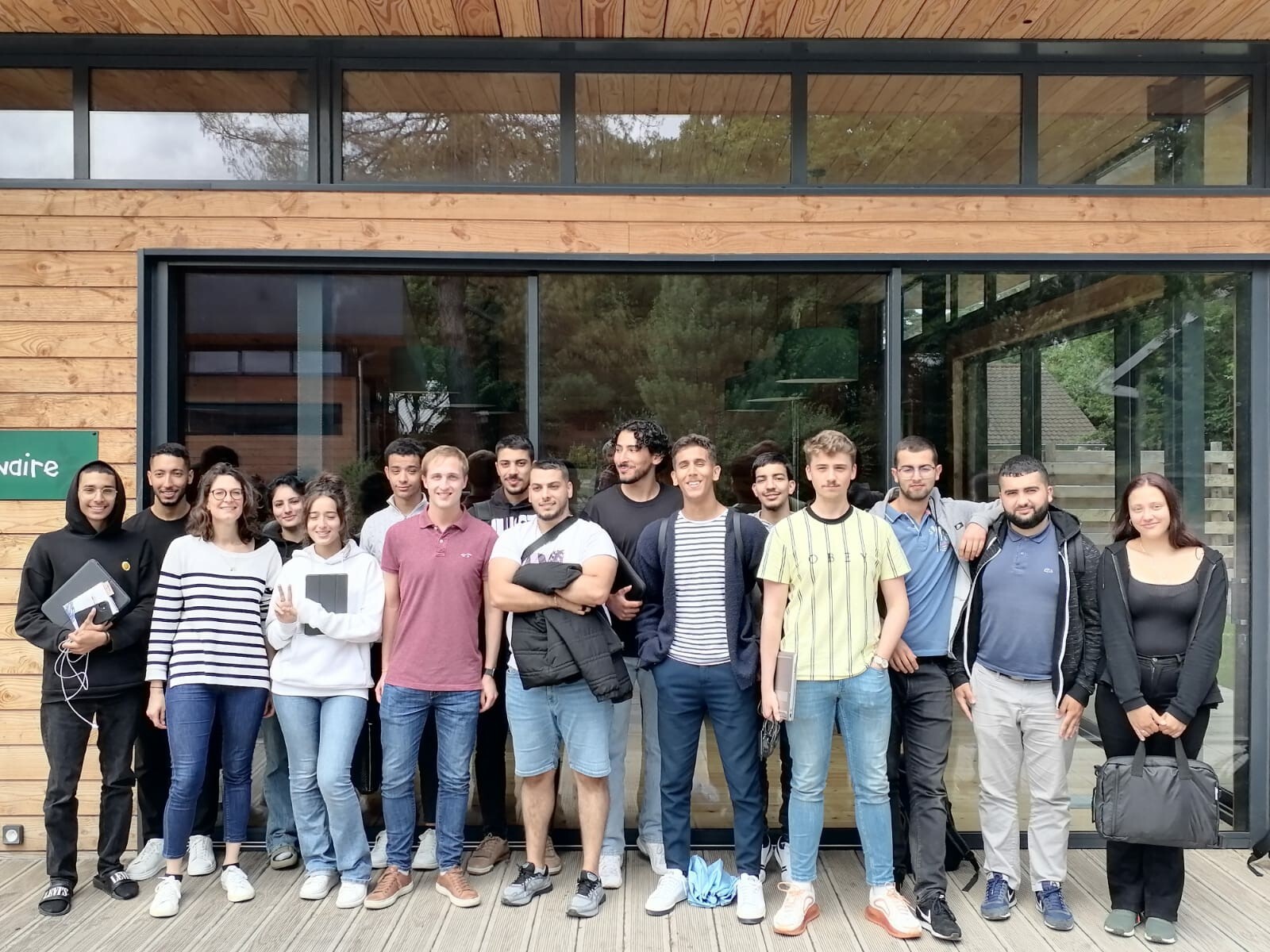 Inclusion Arkema ouvre ses portes à Sport dans la ville Arkema France